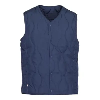 Aquascutum ACTIVE VEST AA_B004_JK012 Modrá