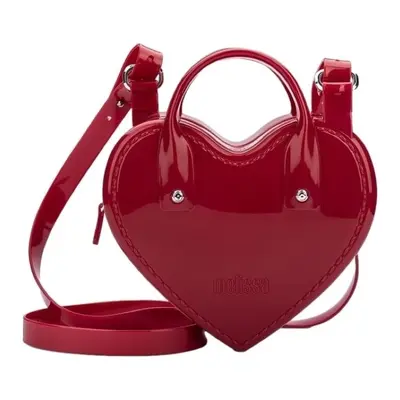 Melissa Heartbeat Bag - Red Červená