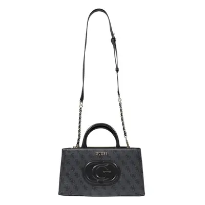 Guess ECO MIETTA SML SOCIETY SATCHEL HWESG9 51305 Šedá