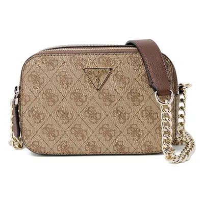 Guess NOELLE CROSSBODY CAMERA HWBG78 79140 Hnědá