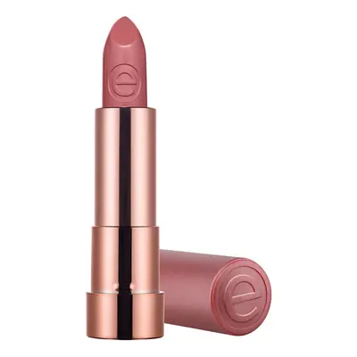 Essence Nude Hydrating Lipstick - 303 DELICATE Červená