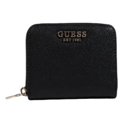 Guess LAUREL SLG SMALL ZIP AROUND SWZG85 00137 Černá