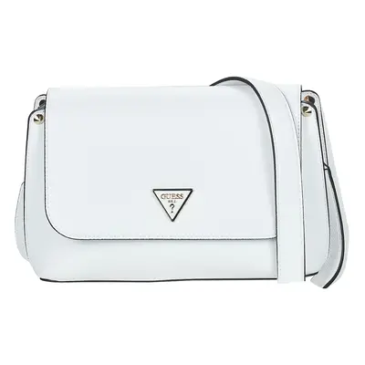 Guess MERIDIAN CROSSBODY Béžová