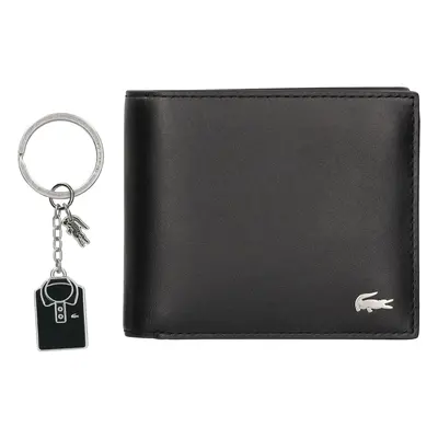 Lacoste Taschen Černá