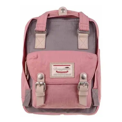 Doughnut Macaroon Mini Backpack - Lavender Rose ruznobarevne