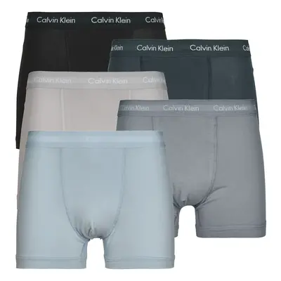 Calvin Klein Jeans TRUNK X5 Modrá