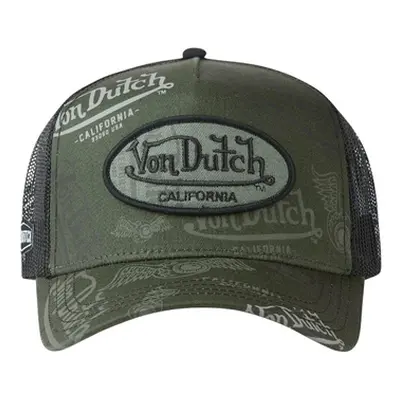 Von Dutch CASQUETTES CAFE Zelená