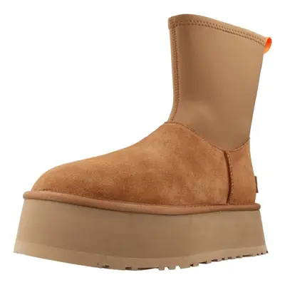 UGG W CLASSIC DIPPER Hnědá