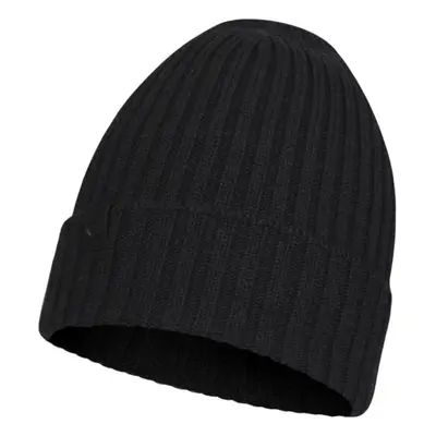 Buff Norval Merino Hat Beanie Šedá