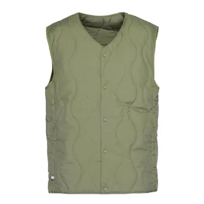 Aquascutum ACTIVE VEST AA_B004_JK012 Zelená