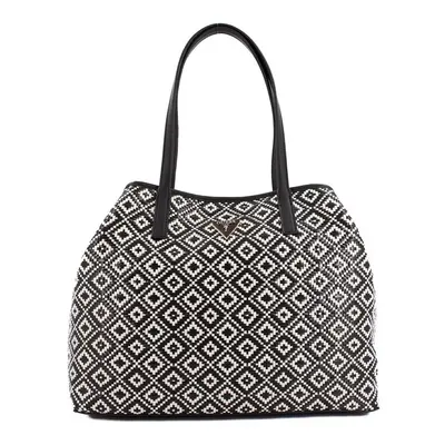 Guess VIKKY II LARGE TOTE Černá