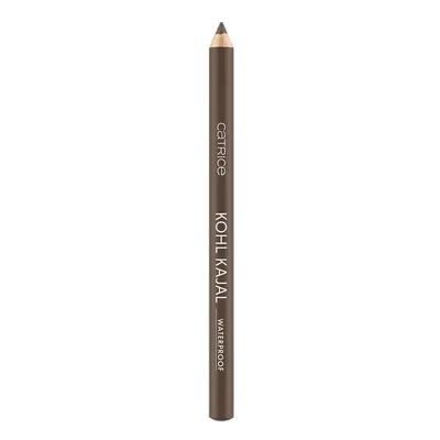 Catrice Waterproof Kohl Kajal Pencil - 40 Optic BrownChoc Šedá