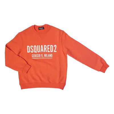 Dsquared DQ1094D0-02YDQ-258 Oranžová