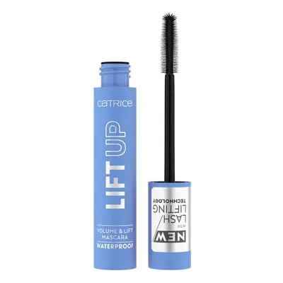 Catrice Volumizing Lift Up Waterproof Mascara - 10 Deep Black Černá