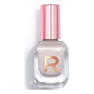 Makeup Revolution High Gloss Nail Polish - Comet Fialová