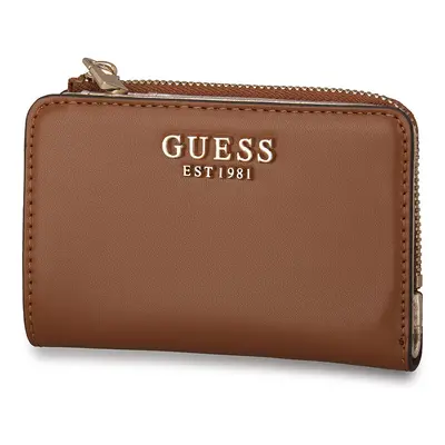 Guess COG LAUREL SLG ZIP Hnědá