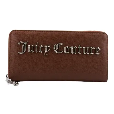 Juicy Couture JASMINE LARGE ZIP W Hnědá