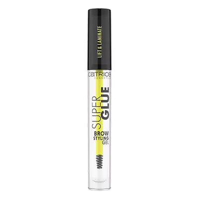 Catrice Super Glue Brow Styling Gel - 10 Ultra Hold Bílá