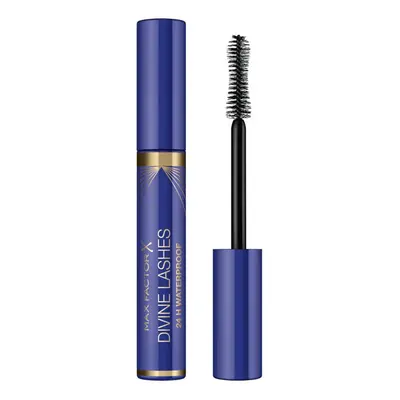 Max Factor Divine Lashes Waterproof Mascara - Noir Černá