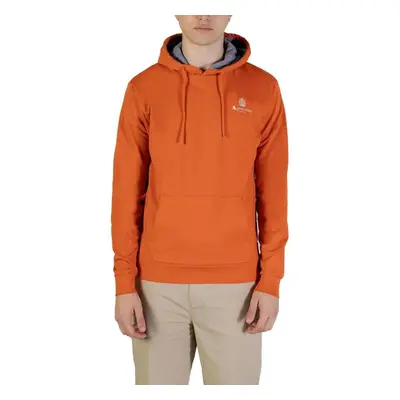 Aquascutum ACTIVE SMALL LOGO HOODIE AA_B004_SW007