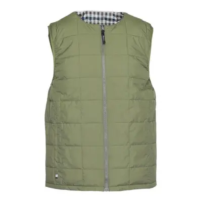 Aquascutum ACTIVE REVERSIBLE VEST AA_B004_JK013 Zelená