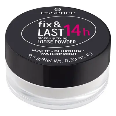 Essence Loose Setting Powder Fix Last 14h