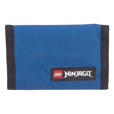 Lego Ninjago Wallet Modrá