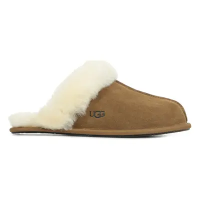 UGG Scuffette II Hnědá