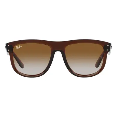 Ray-ban Occhiali da Sole Boyfriend Reverse RBR0501S 6709CB Hnědá