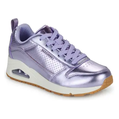 Skechers UNO - METALLIXS Fialová