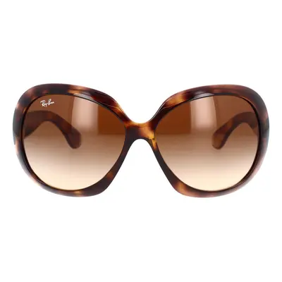 Ray-ban Occhiali da Sole JACKIE OHH II RB4098 642/13 Hnědá