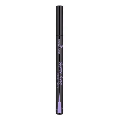 Essence Super Fine Felt Eyeliner - 01 Deep Black Černá