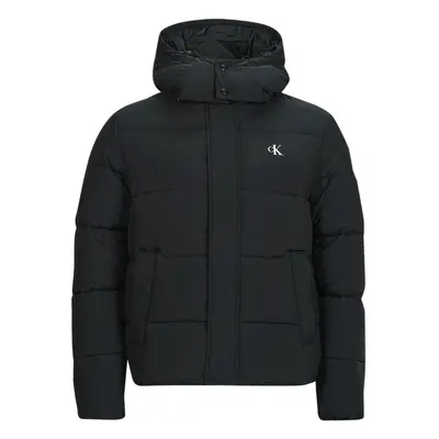 Calvin Klein Jeans ESSENTIALS NON DOWN JACKET Černá