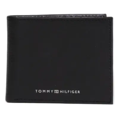 Tommy Hilfiger TH PLAQUE MINI CC AM0AM12509 Černá