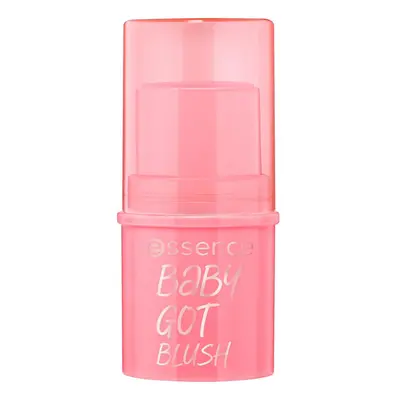 Essence Baby Got Blush Cheek Sticks - 10 Tickle me pink Růžová