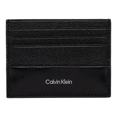 Calvin Klein Jeans CK MUST CARDHOLDER 6CC K50K512688 Černá