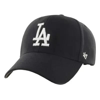 '47 Brand MLB Los Angeles Dodgers Cap Černá