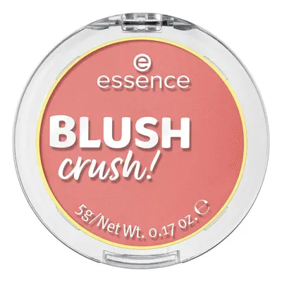 Essence Blush Crush! - 20 Deep Rose Růžová