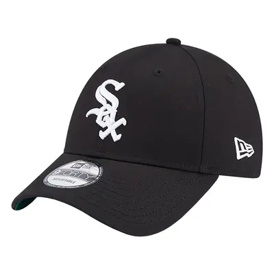 New-Era Team Side Patch 9FORTY Chicago White Sox Cap Černá