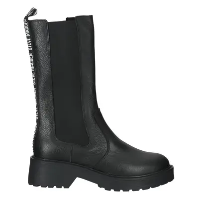 Steve Madden Stiefel Černá