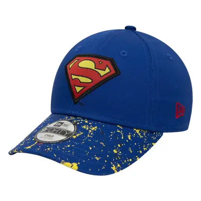 New-Era 9FORTY DC Superman Kids Cap Modrá