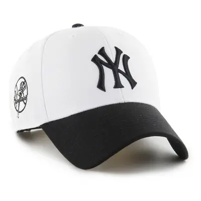 '47 Brand Cap mlb new york yankees sure shot snapback tt mvp Bílá