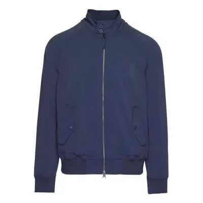 Aquascutum ACTIVE COACH JACKET AA_B004_JK011 Modrá