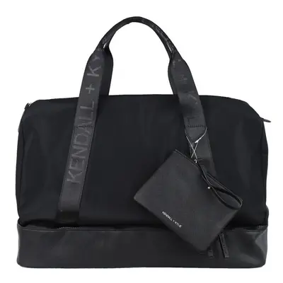 Kendall + Kylie Weekender Bag HBKK-321-0008-3 Černá