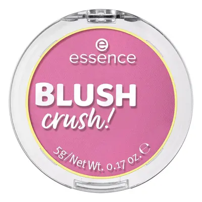 Essence Blush Crush! - 60 Lovely Lilac Fialová