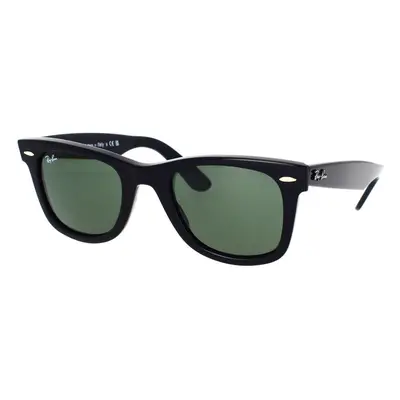 Ray-ban Occhiali da Sole Wayfarer RB2140 135831 Černá