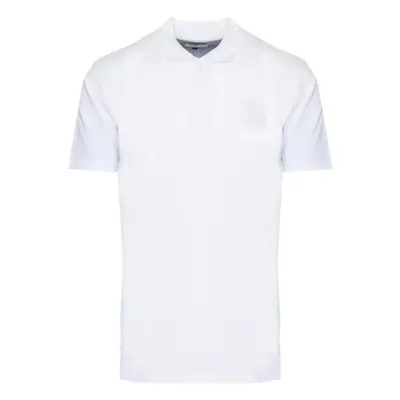 Aquascutum ACTIVE CREST POLO AA_B004_PO003 Bílá