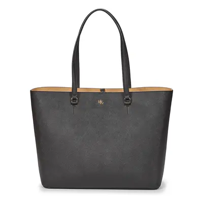 Lauren Ralph Lauren KARLY TOTE LARGE Černá