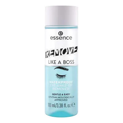 Essence Eye Makeup Remover Waterproof - Remove Like a Boss