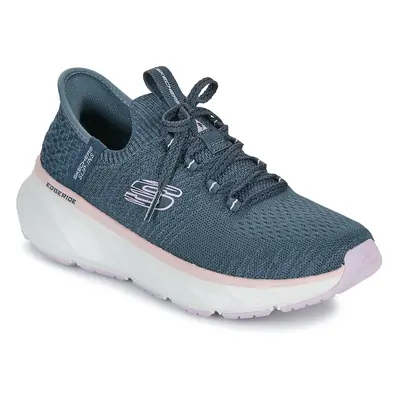 Skechers SLIP-INS RELAXED FIT: EDGERIDE Tmavě modrá